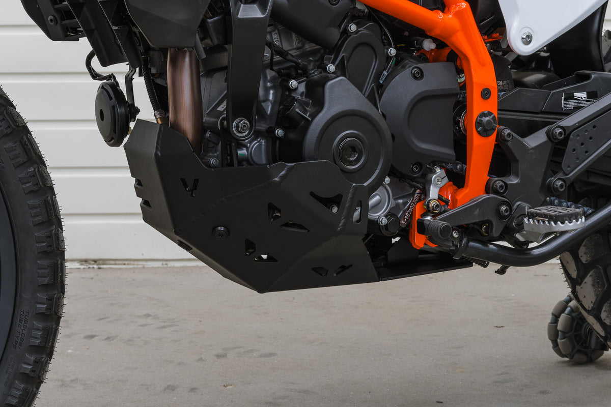 SABOT MOTEUR YAKK EXP KTM 390 ADVENTURE R / X (2025- )