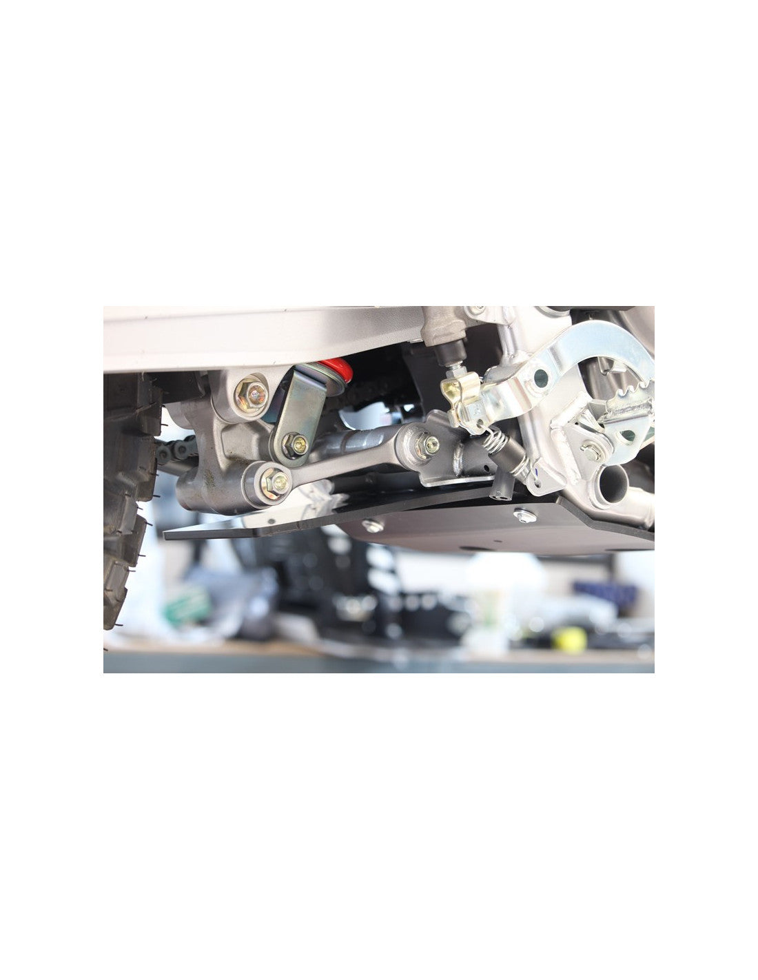 PROTECTION DE BIELLETTE AXP RACING HONDA CRF 300 L (2021-2025)