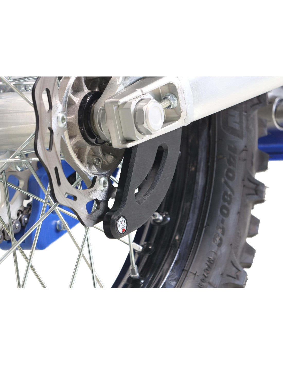 PROTECTION DE DISQUE ARRIÈRE AXP RACING HUSQVARNA TX 150 (2020-2021)