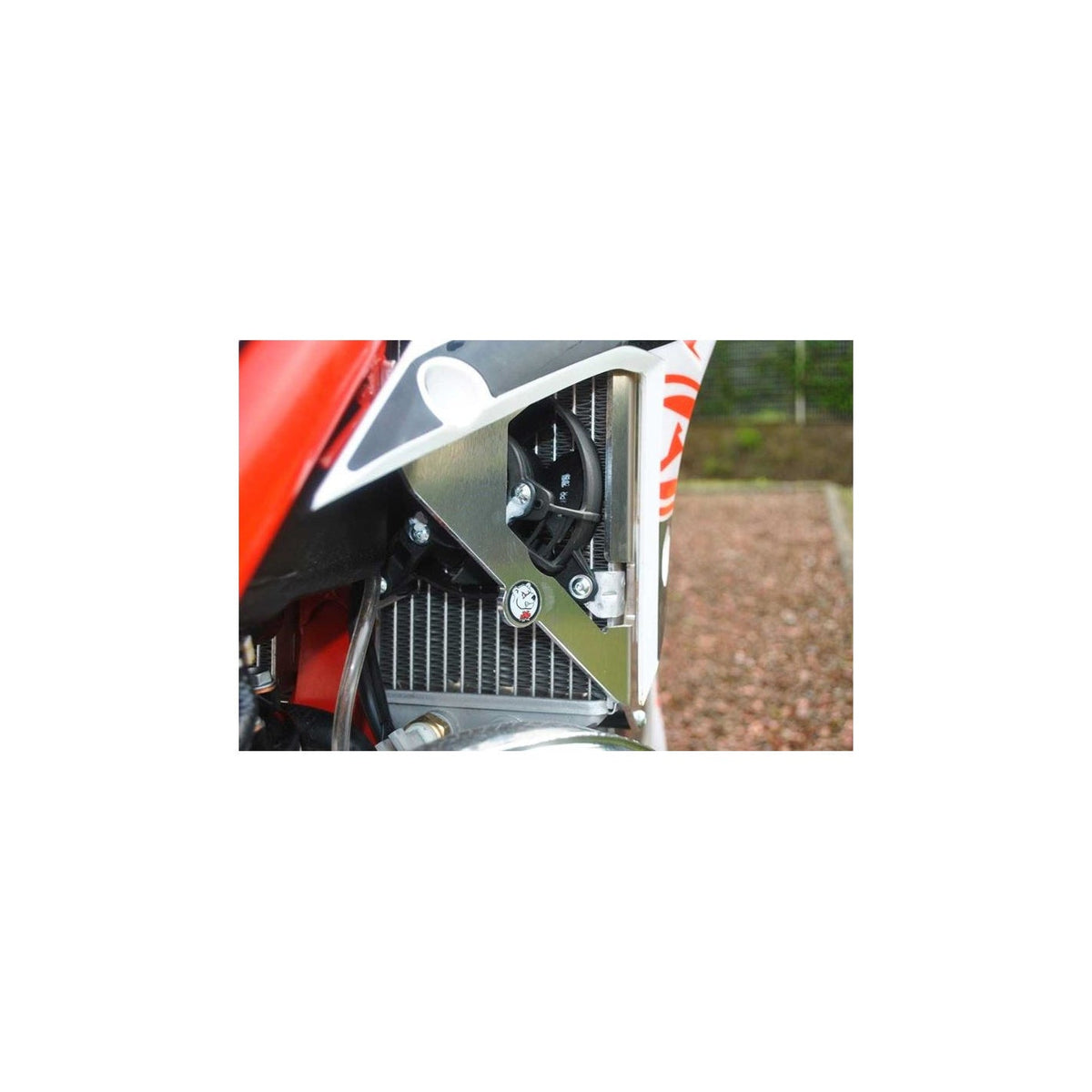 PROTECTIONS DE RADIATEURS AXP RACING BETA XTRAINER 250 (2016-2022)