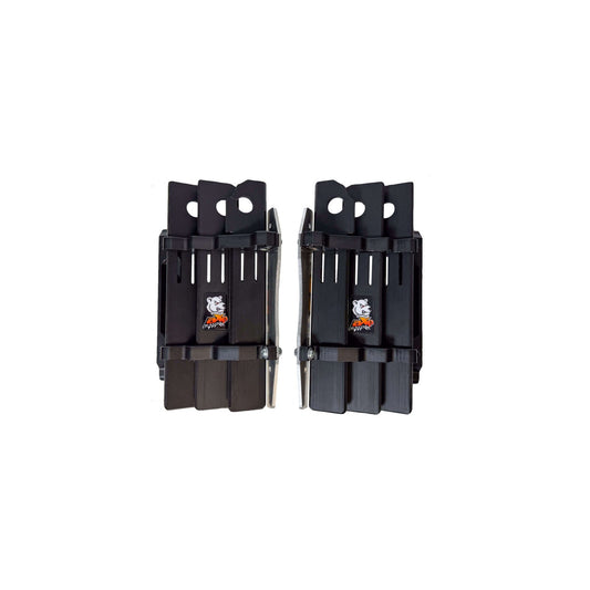 PROTECTIONS DE RADIATEURS FAST-CLEANING AXP RACING HUSQVARNA FC 350 (2023-2026)