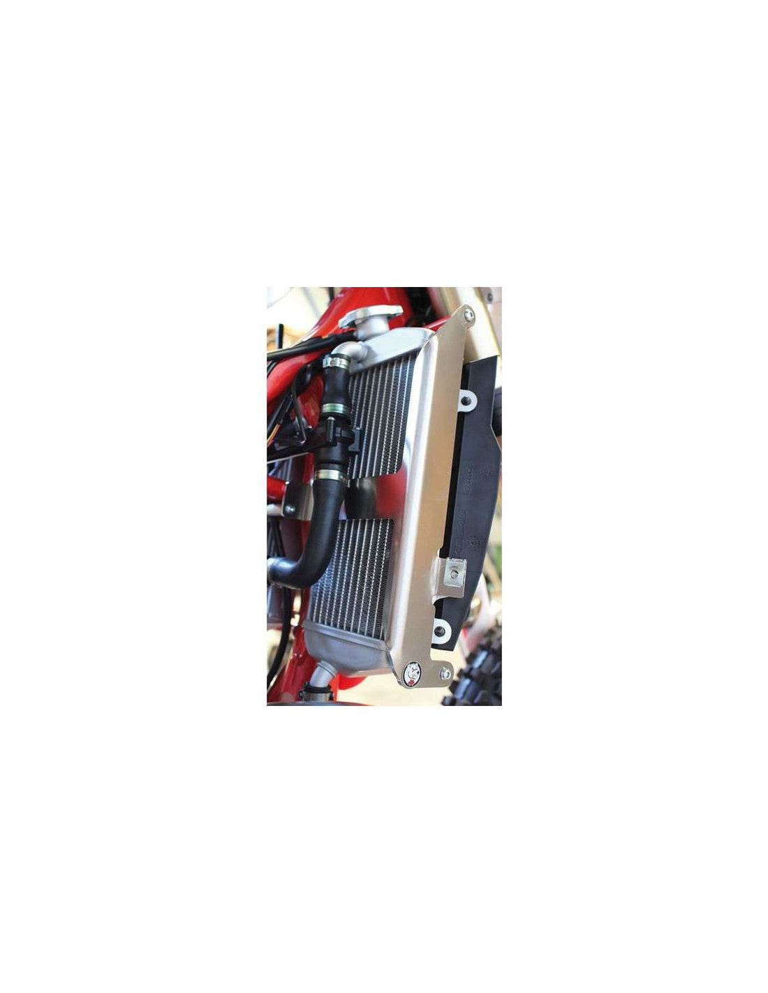PROTECTIONS DE RADIATEURS AXP RACING GAS GAS EC 250 (2018-2020)