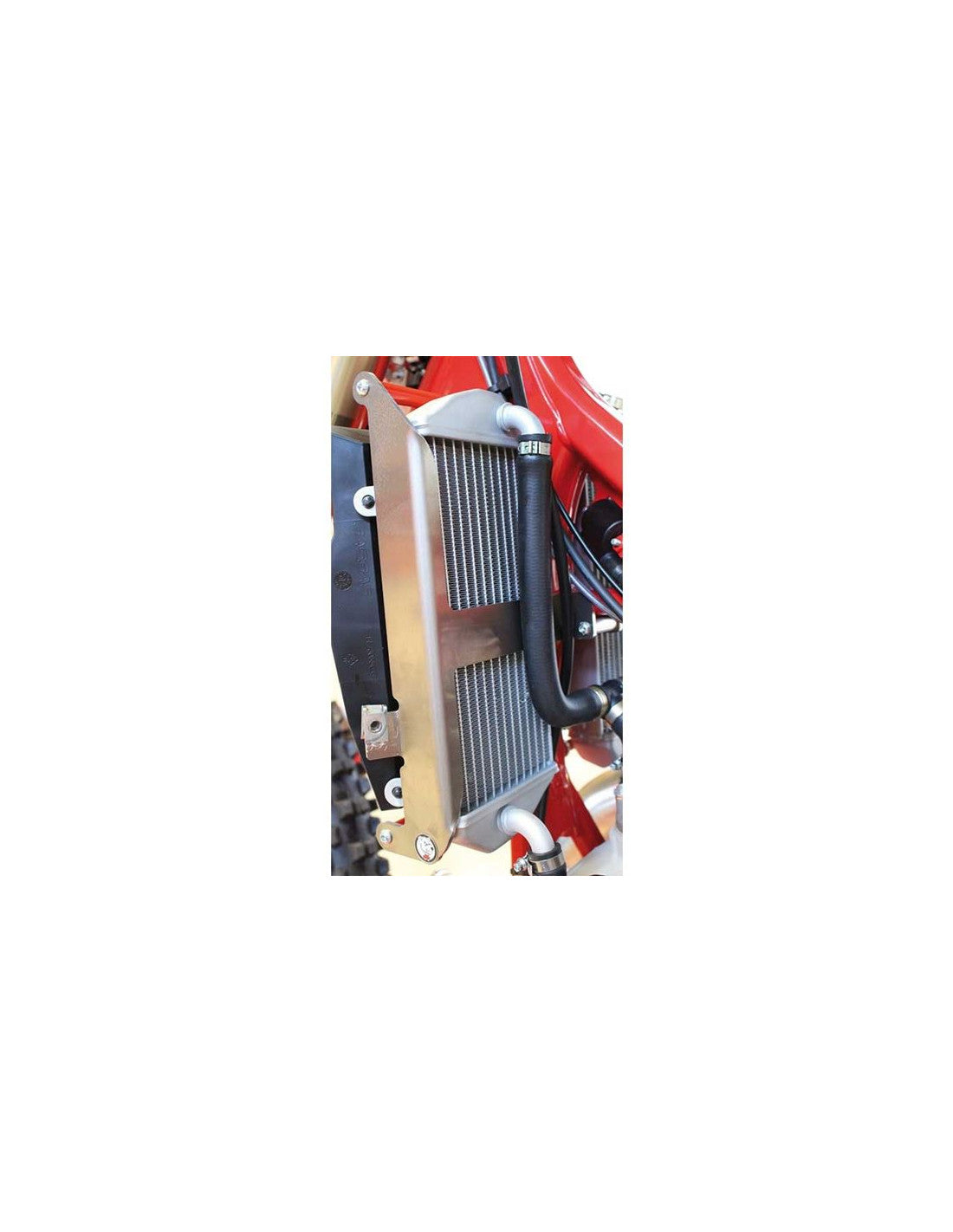 PROTECTIONS DE RADIATEURS AXP RACING GAS GAS EC 250 (2018-2020)