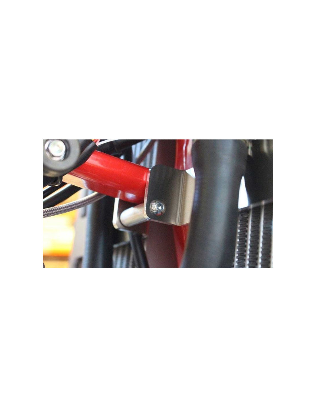 PROTECTIONS DE RADIATEURS AXP RACING GAS GAS EC 250 (2018-2020)