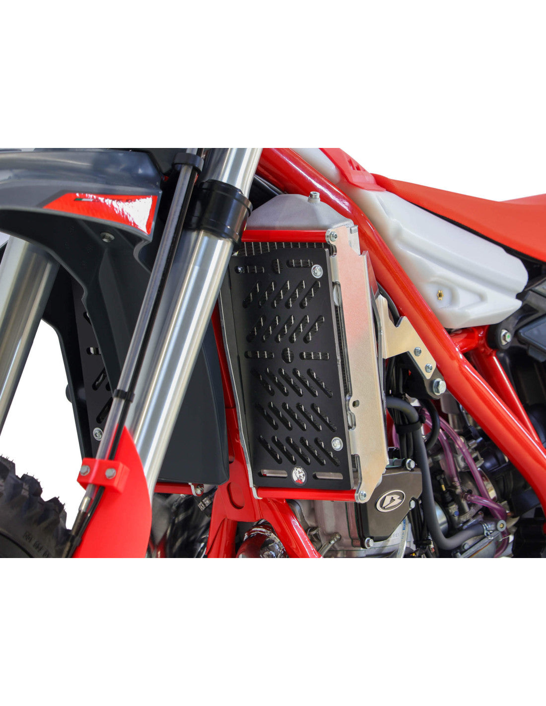 PROTECTIONS DE RADIATEURS HARD ENDURO AXP RACING BETA XTRAINER 250 (2025-2026)
