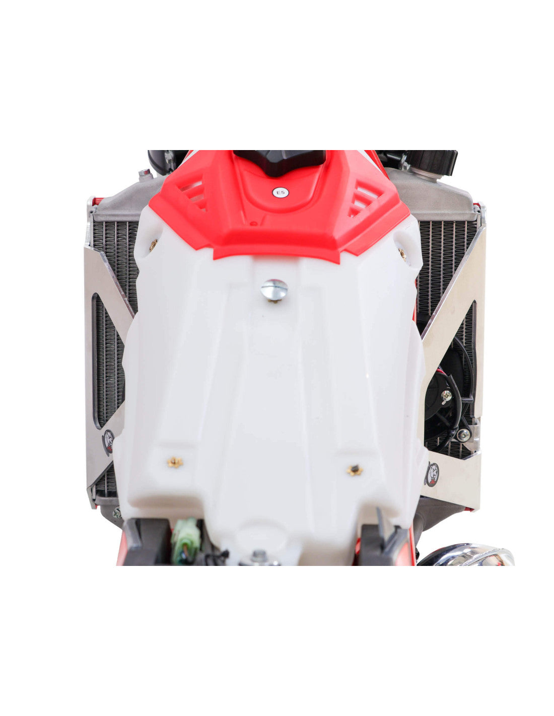 PROTECTIONS DE RADIATEURS HARD ENDURO AXP RACING BETA XTRAINER 250 (2025-2026)