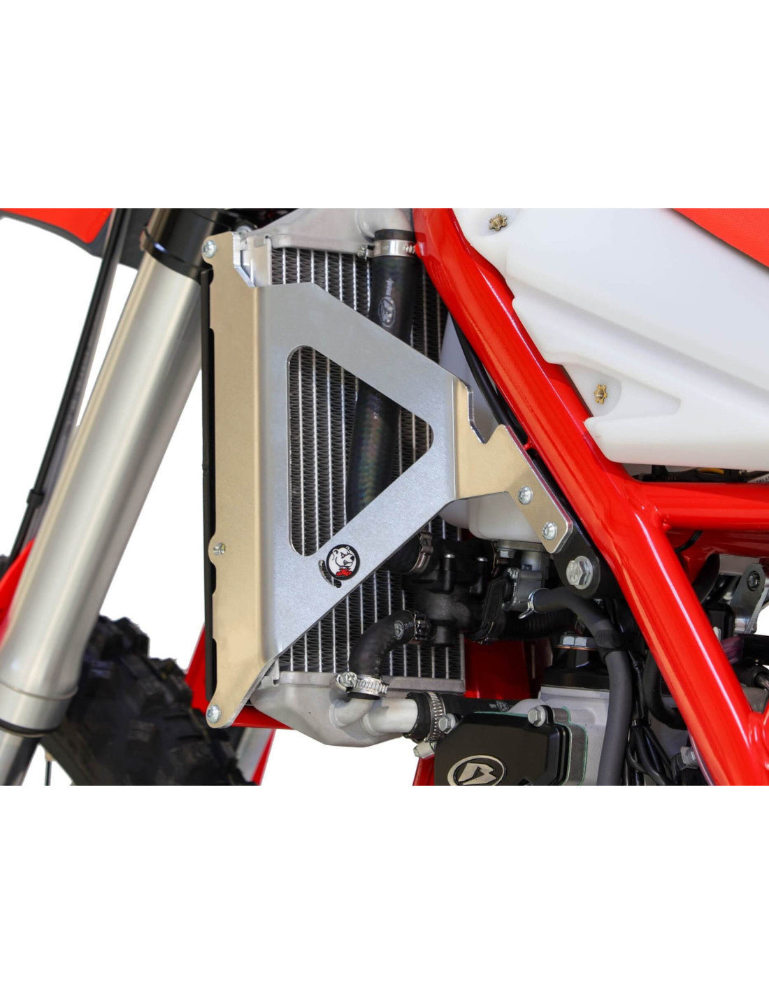 PROTECTIONS DE RADIATEURS HARD ENDURO AXP RACING BETA XTRAINER 250 (2025-2026)