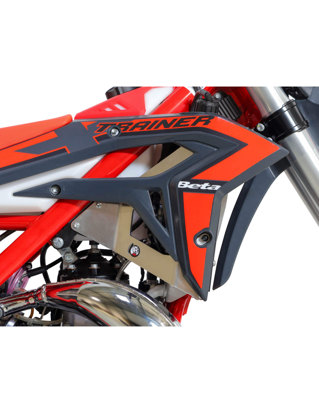 PROTECTIONS DE RADIATEURS HARD ENDURO AXP RACING BETA XTRAINER 250 (2025-2026)