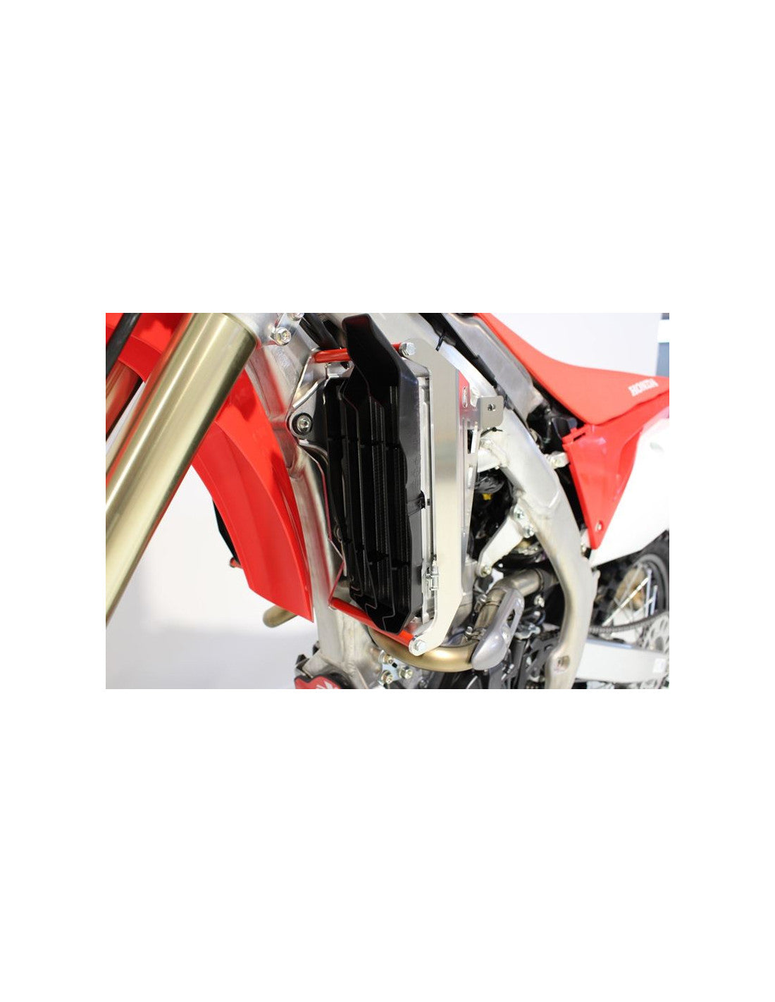 PROTECTIONS DE RADIATEURS AXP RACING HONDA CRF 250 RX (2020-2021)
