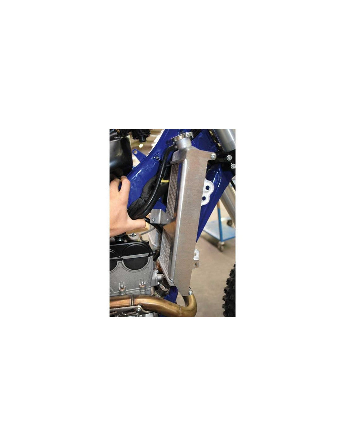 PROTECTIONS DE RADIATEURS AXP RACING SHERCO SCF 250 (2012-2023)