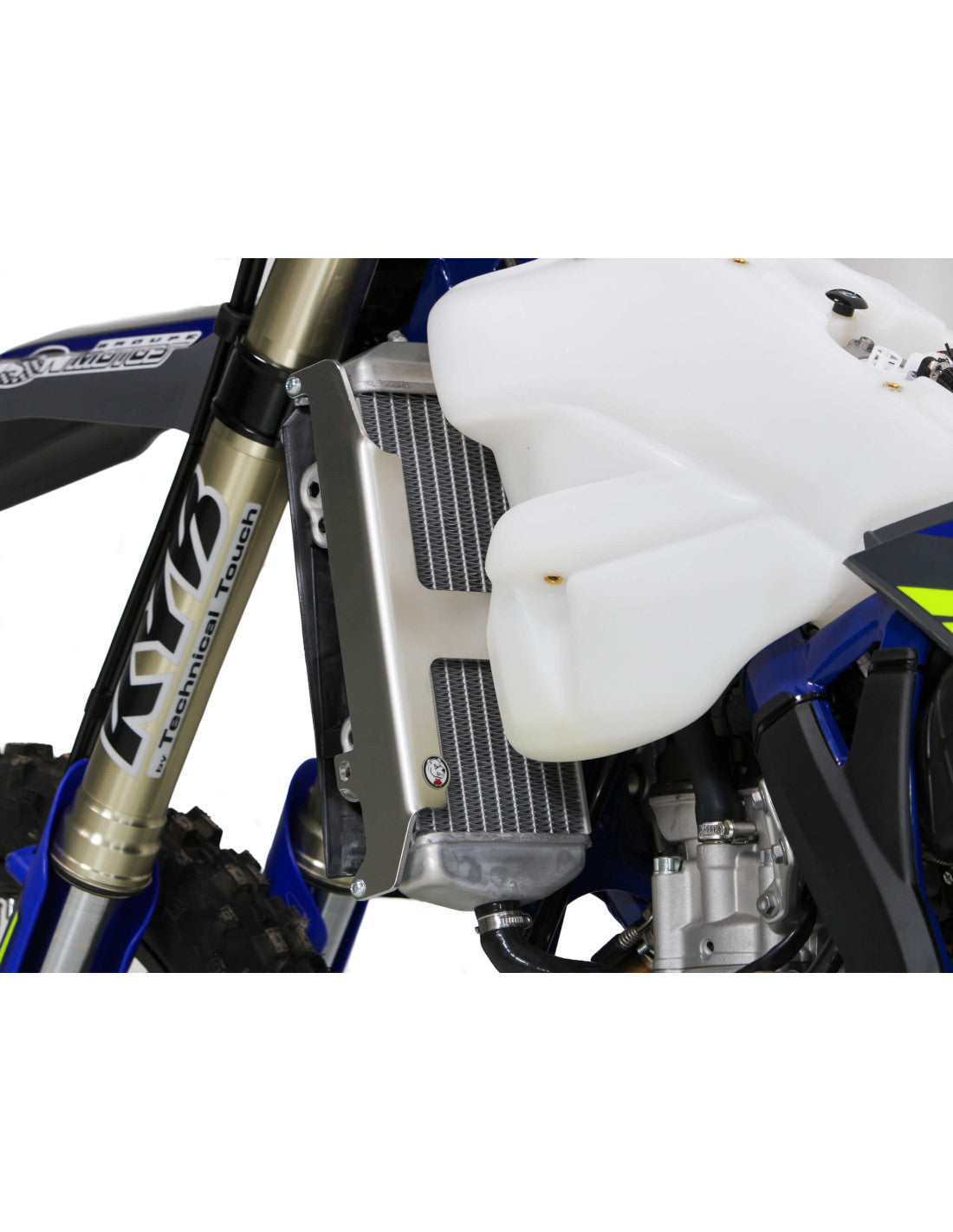 PROTECTIONS DE RADIATEURS AXP RACING SHERCO SEF 250 / SEF 300 (2024)