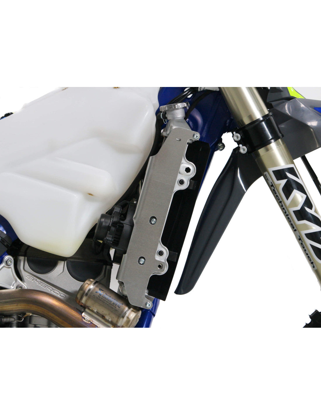 PROTECTIONS DE RADIATEURS AXP RACING SHERCO SEF 250 / SEF 300 (2024)
