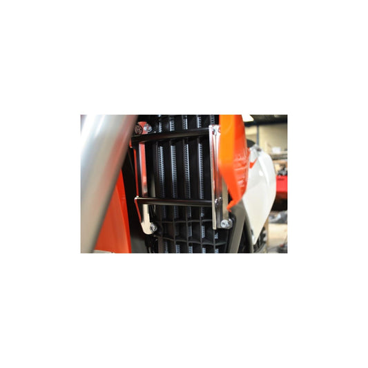 PROTECTIONS DE RADIATEURS AXP RACING HUSQVARNA FC 450 (2018)