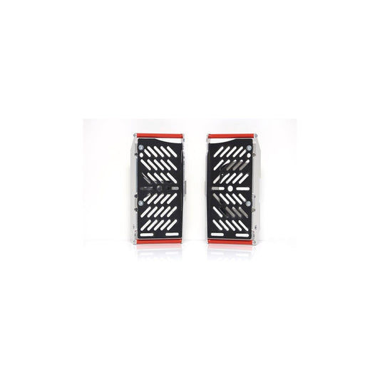 PROTECTIONS DE RADIATEURS HARD ENDURO AXP RACING BETA RR 200 (2020-2024)