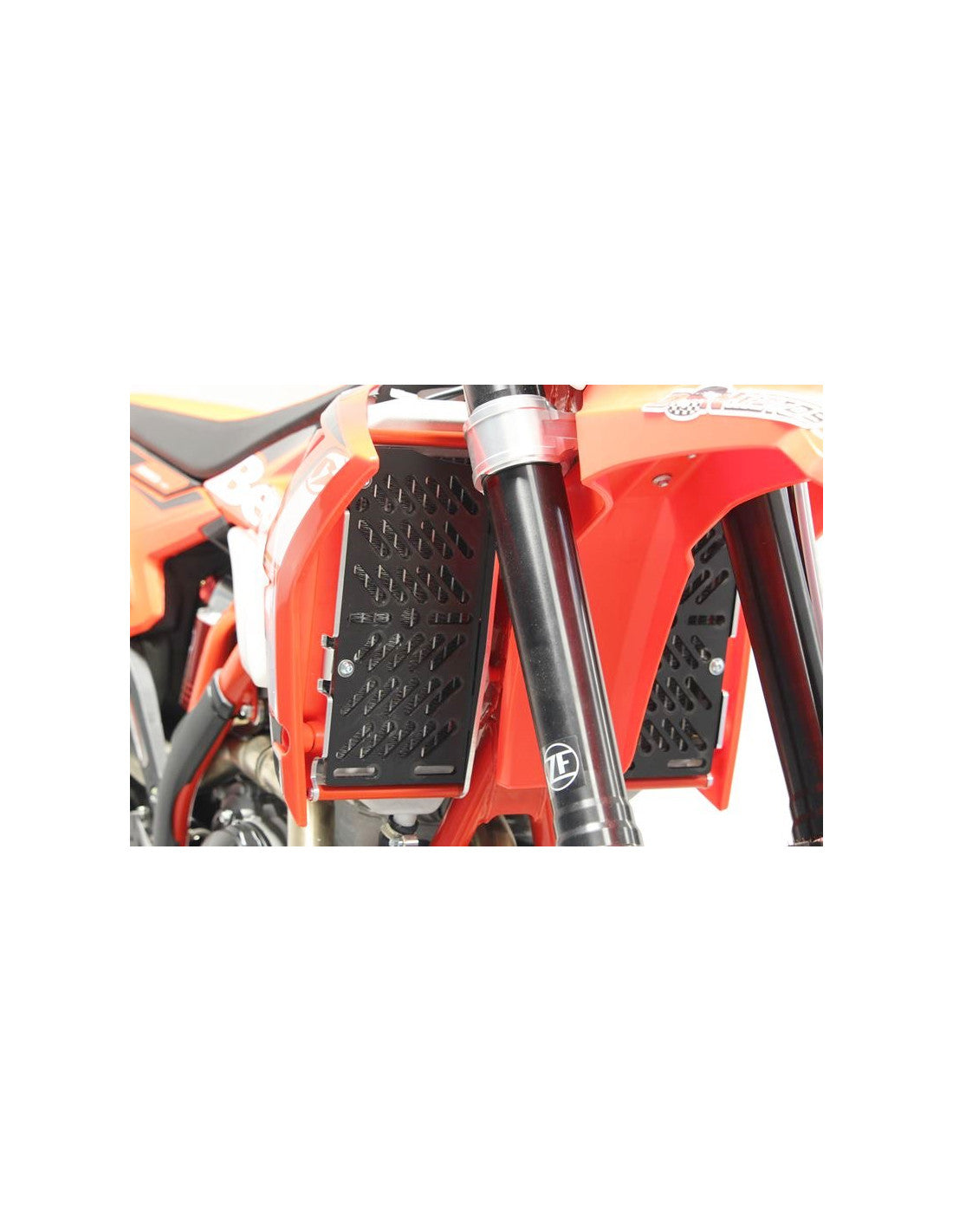 PROTECTIONS DE RADIATEURS HARD ENDURO AXP RACING BETA RR 125 (2020-2024)