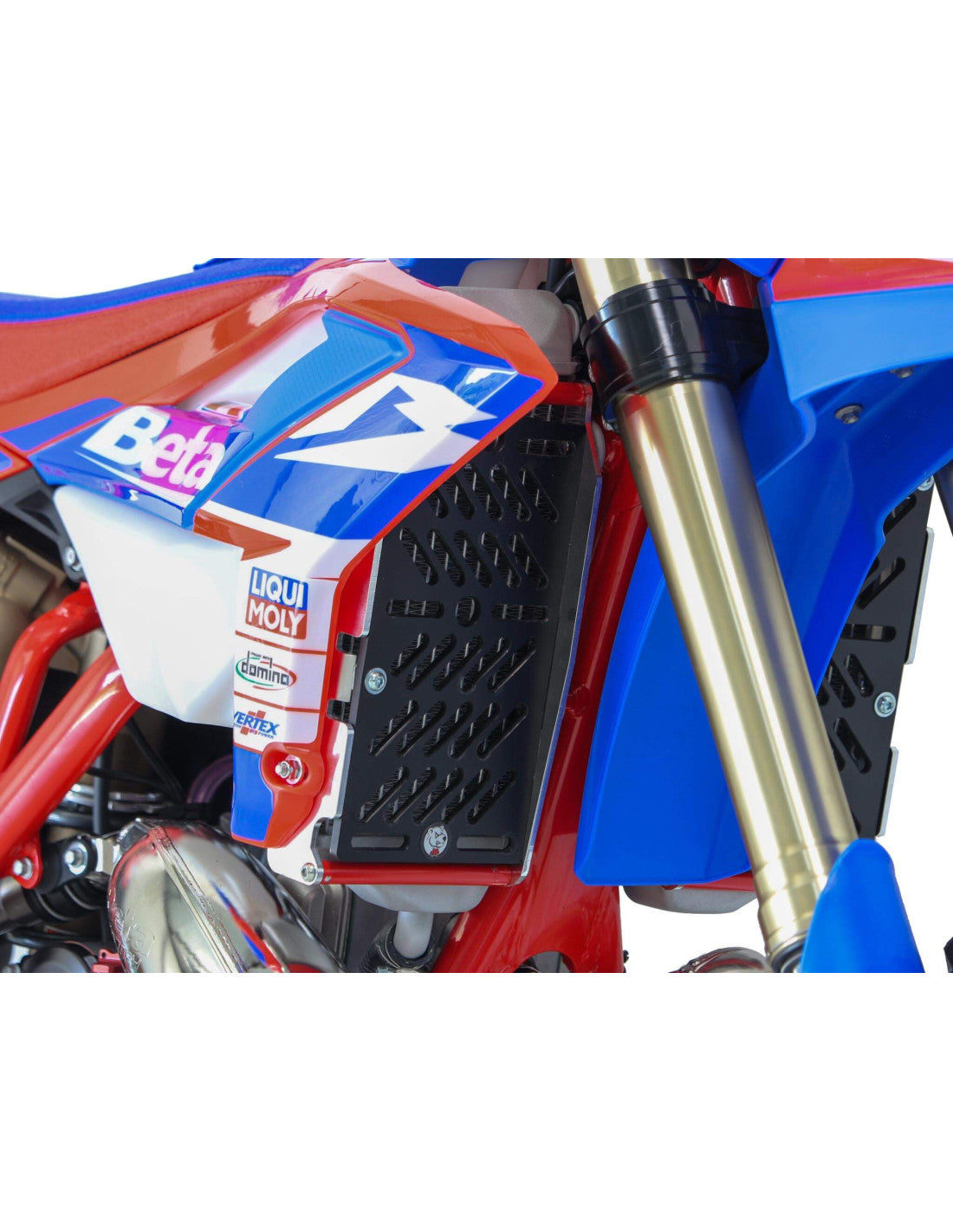 PROTECTIONS DE RADIATEURS HARD ENDURO AXP RACING BETA RR 125 (2025-2026)
