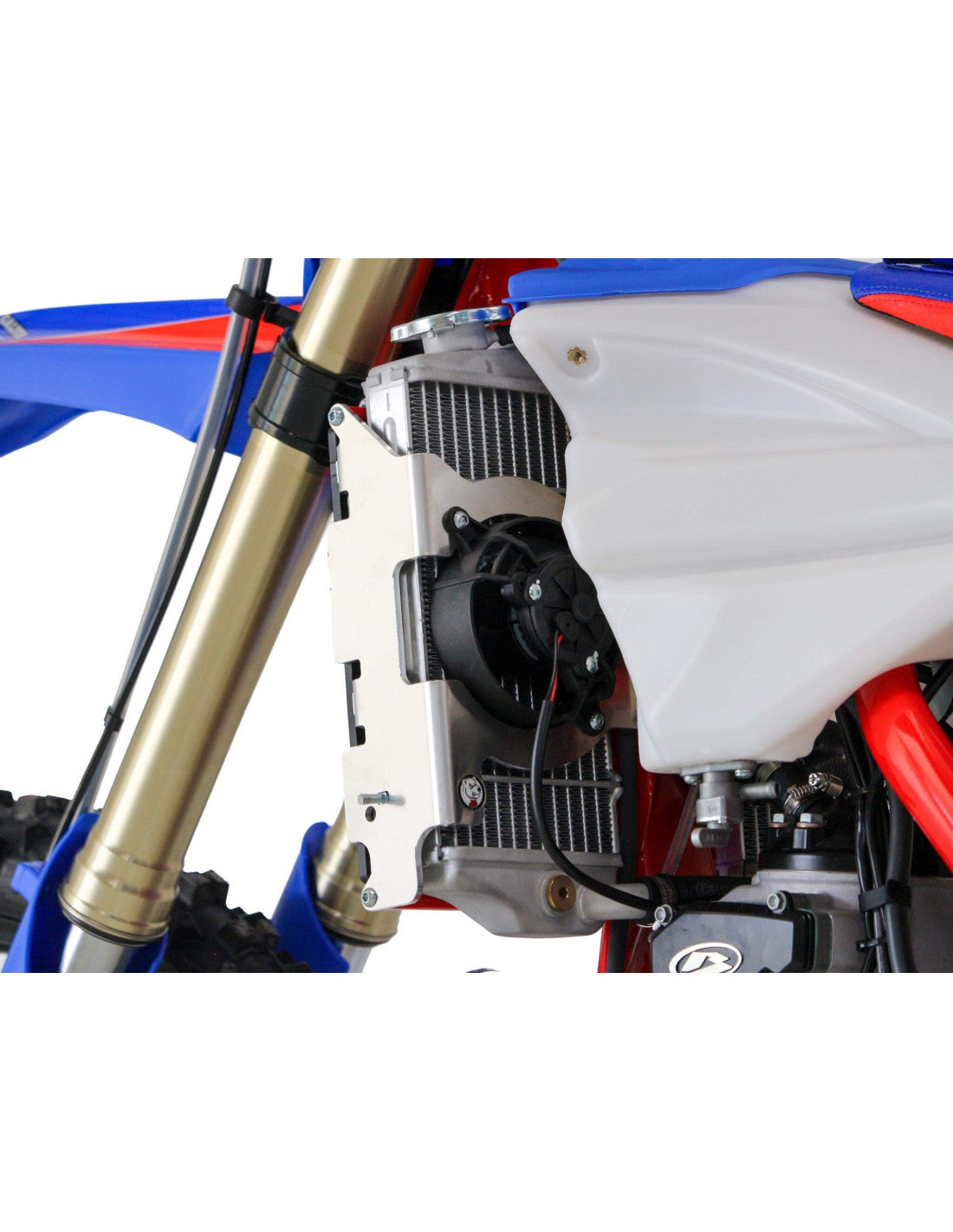 PROTECTIONS DE RADIATEURS HARD ENDURO AXP RACING BETA RR 125 (2025-2026)
