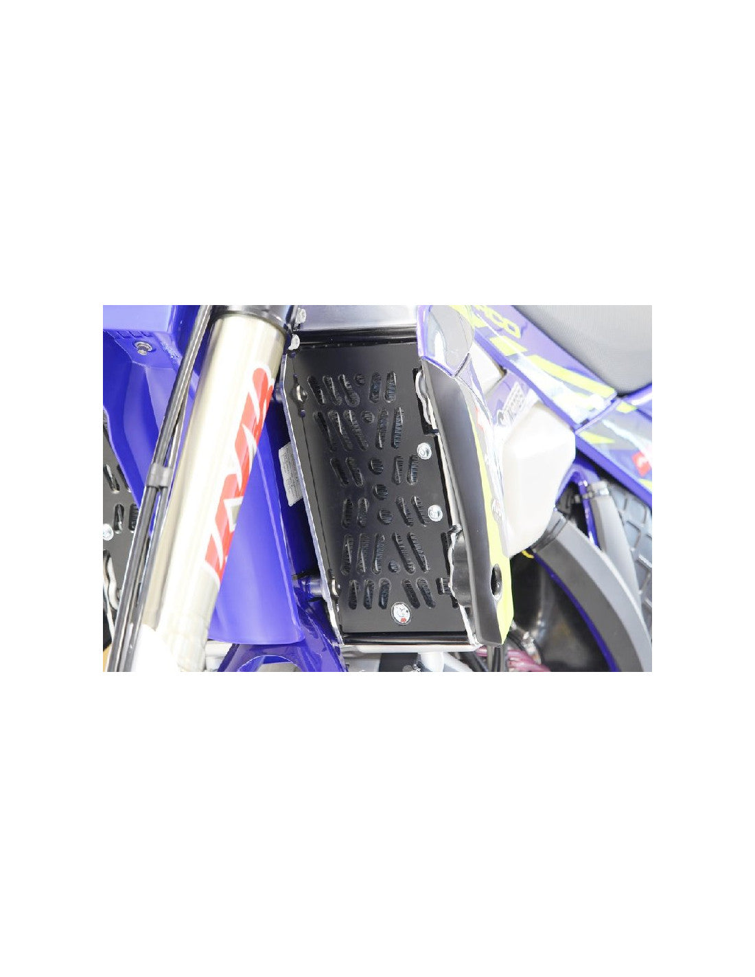 PROTECTIONS DE RADIATEURS HARD ENDURO AXP RACING SHERCO SC 300 (2020-2024)