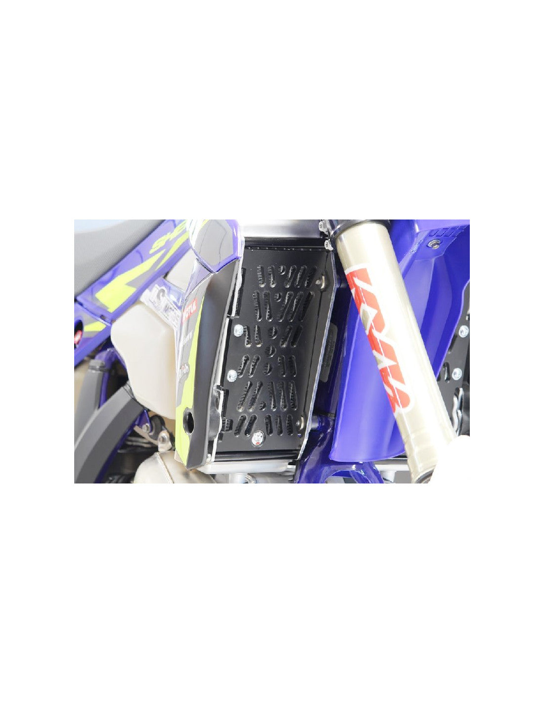PROTECTIONS DE RADIATEURS HARD ENDURO AXP RACING SHERCO SC 300 (2020-2024)