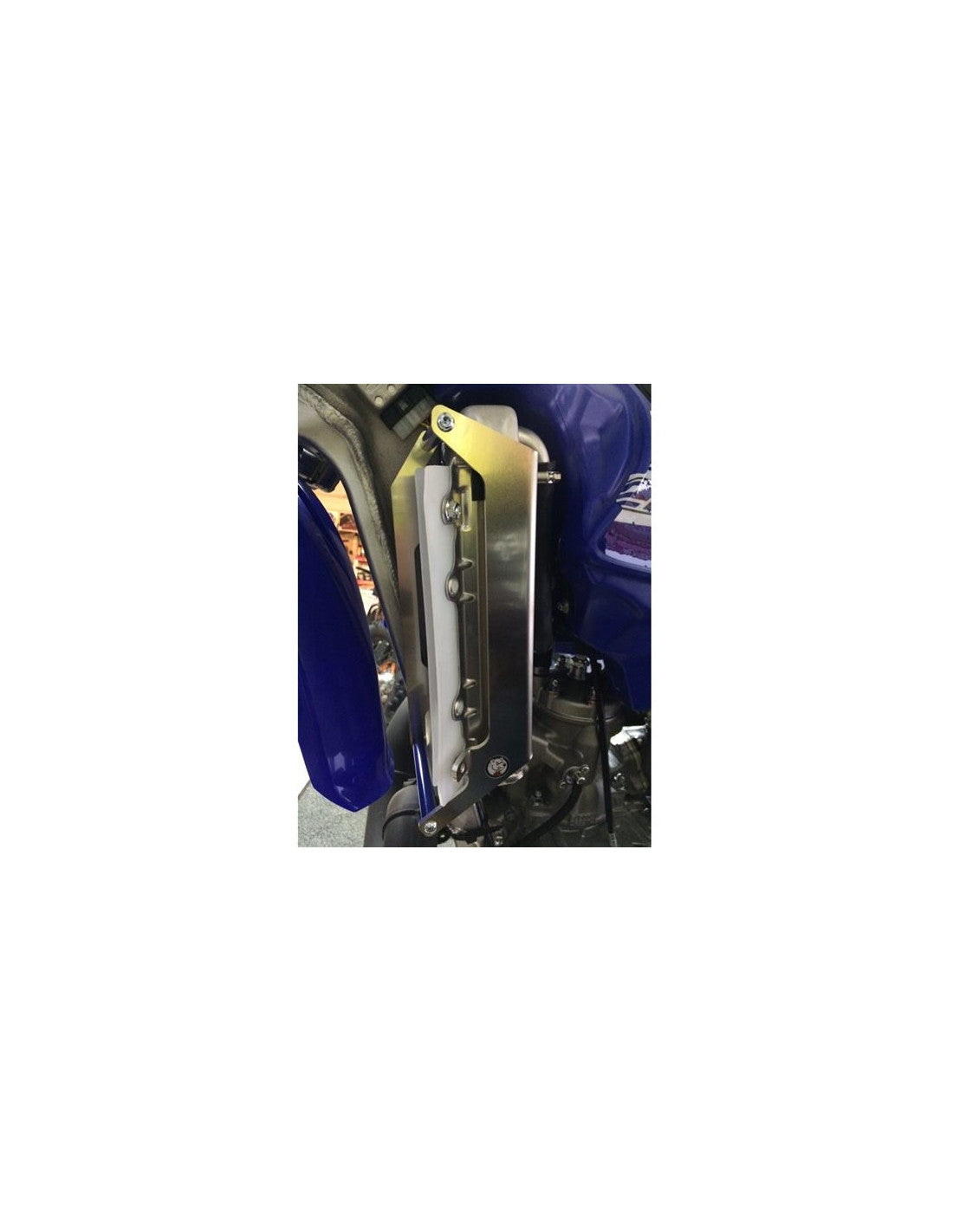 PROTECTIONS DE RADIATEURS AXP RACING YAMAHA YZ 125 (2002-2021)