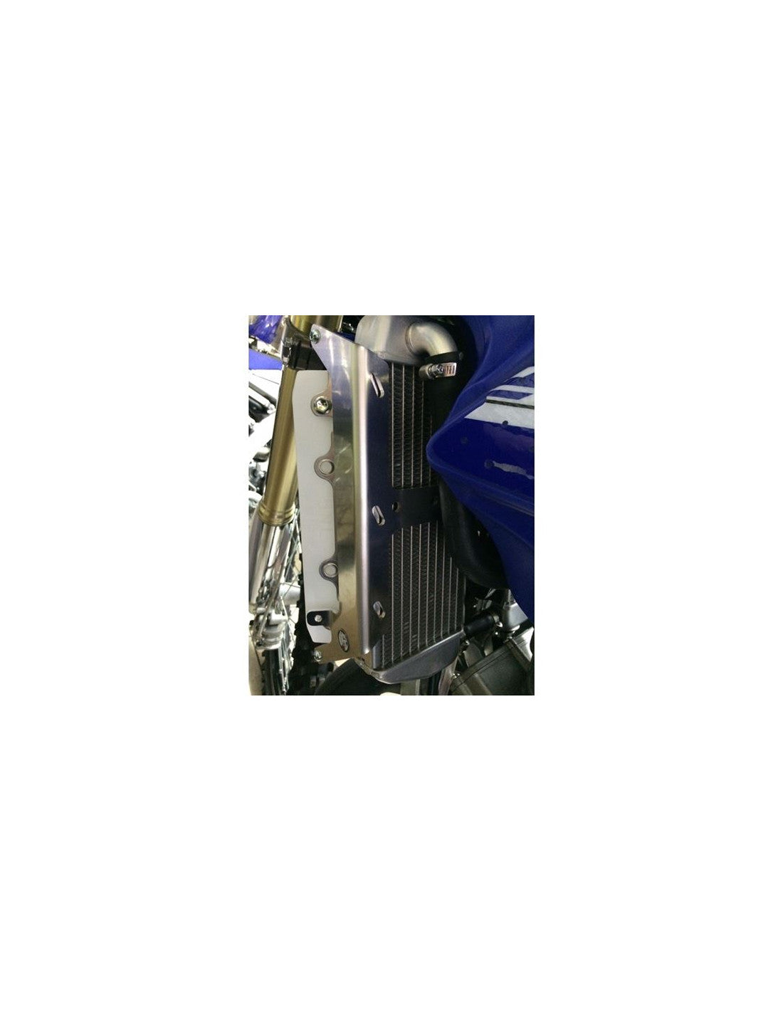 PROTECTIONS DE RADIATEURS AXP RACING YAMAHA YZ 125 (2002-2021)