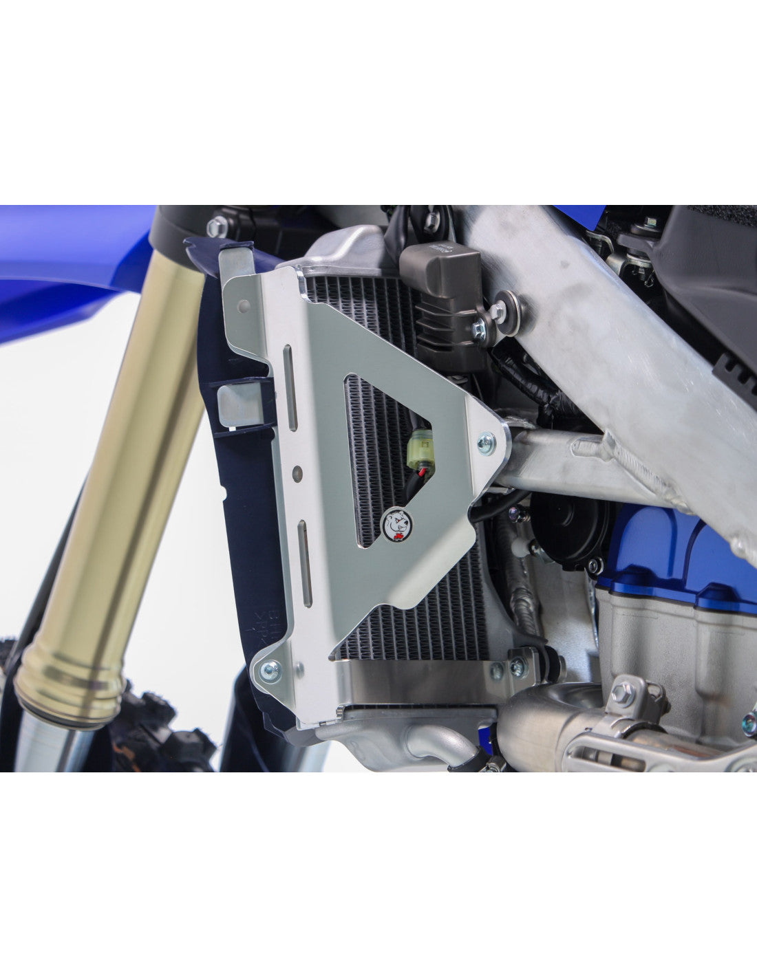 PROTECTIONS DE RADIATEURS AXP RACING YAMAHA YZ 250 F (2024-2026)