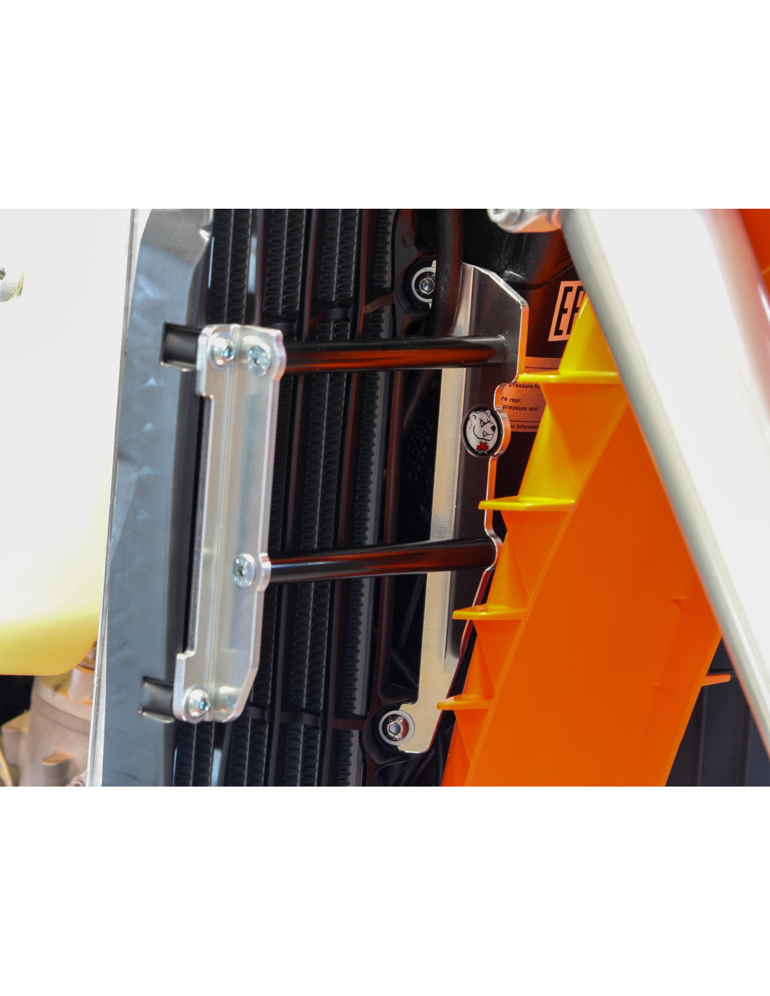 PROTECTIONS DE RADIATEURS AXP RACING HUSQVARNA TE 150 / TE 250 / TE 300 (2024-2026)