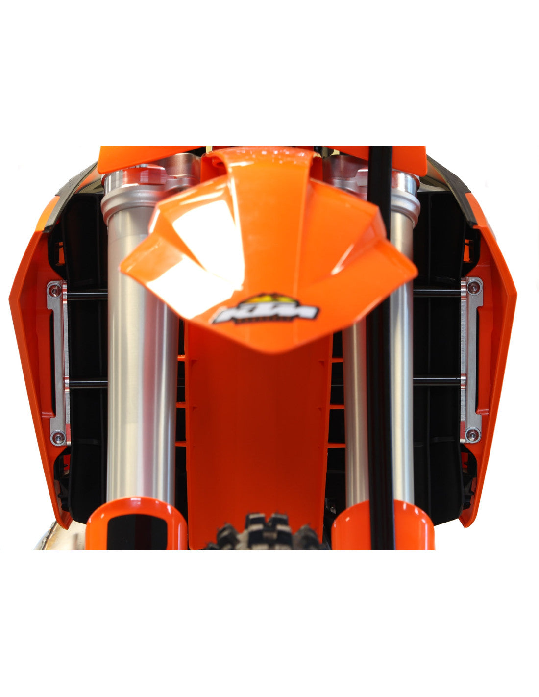 PROTECTIONS DE RADIATEURS AXP RACING KTM 450 SX-F (2024-2026)