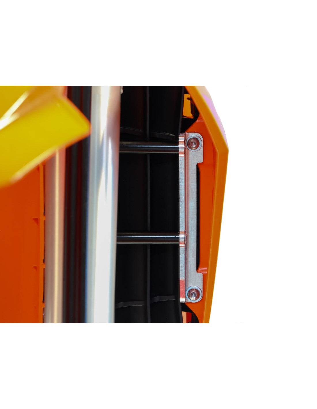 PROTECTIONS DE RADIATEURS AXP RACING GAS GAS EC 250 (2024-2026)