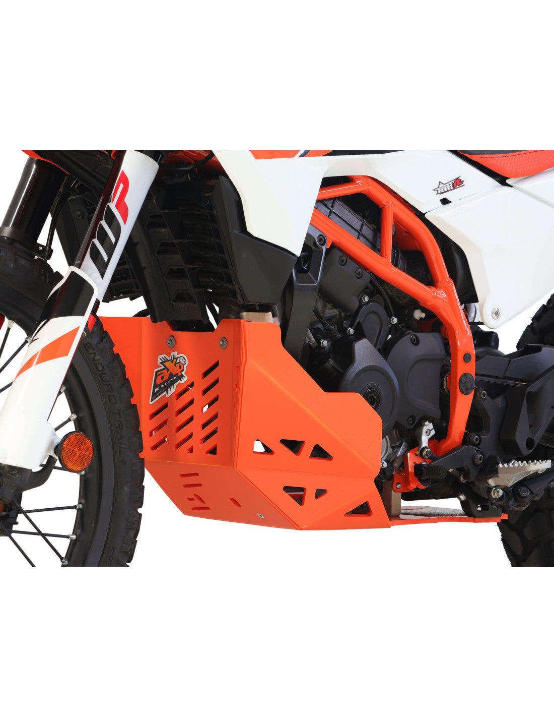 SABOT ADVENTURE PEHD 8MM AXP RACING KTM 125 ENDURO R (2025)