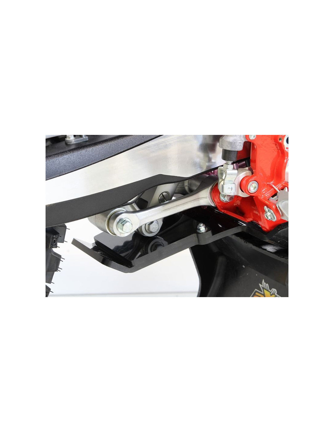 SABOT HARD ENDURO PEHD 8MM AXP RACING BETA RR 200 (2020-2022)