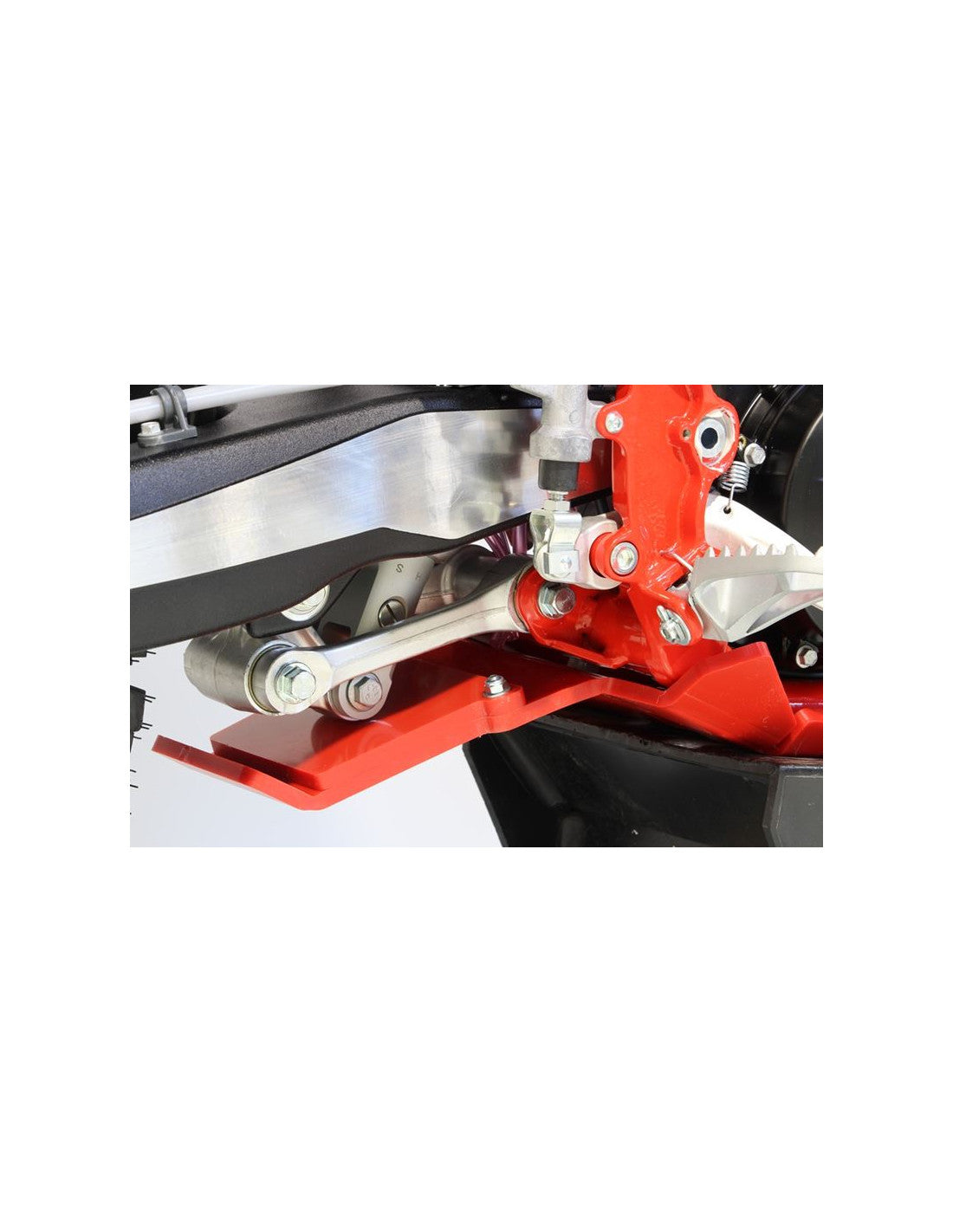 SABOT HARD ENDURO PEHD 8MM AXP RACING BETA RR 200 (2020-2022)