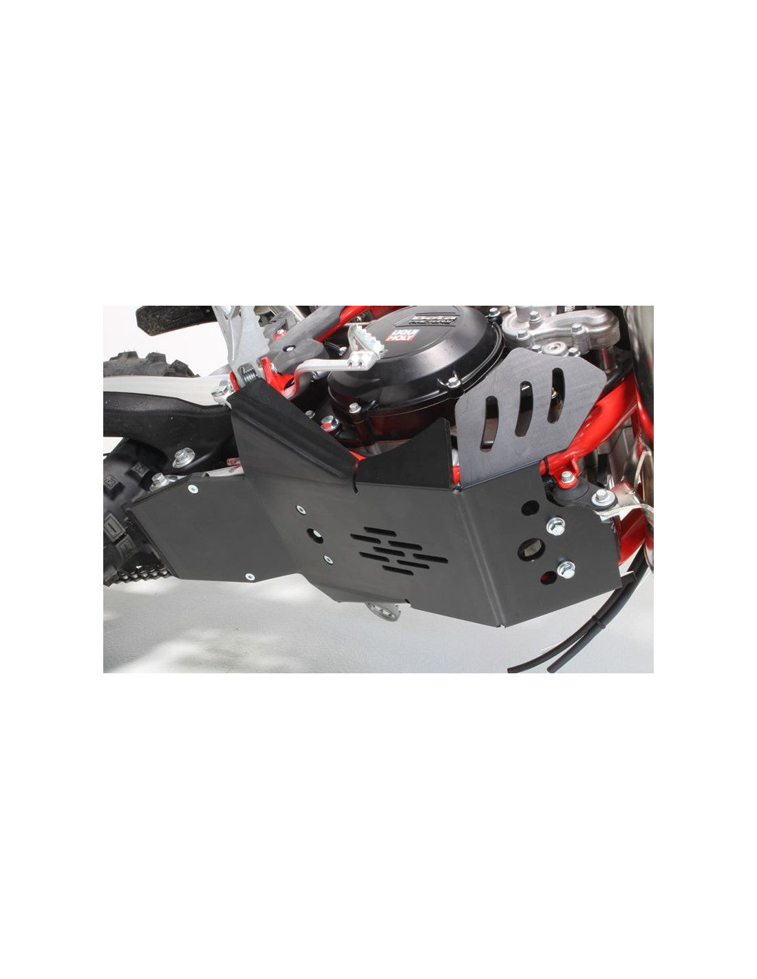 SABOT HARD ENDURO PEHD 8MM AXP RACING BETA RR RACE 300 (2020-2024)