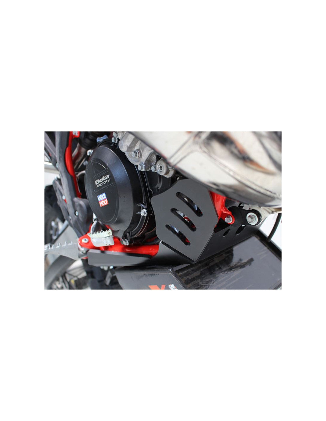 SABOT HARD ENDURO PEHD 8MM AXP RACING BETA RR RACE 300 (2020-2024)