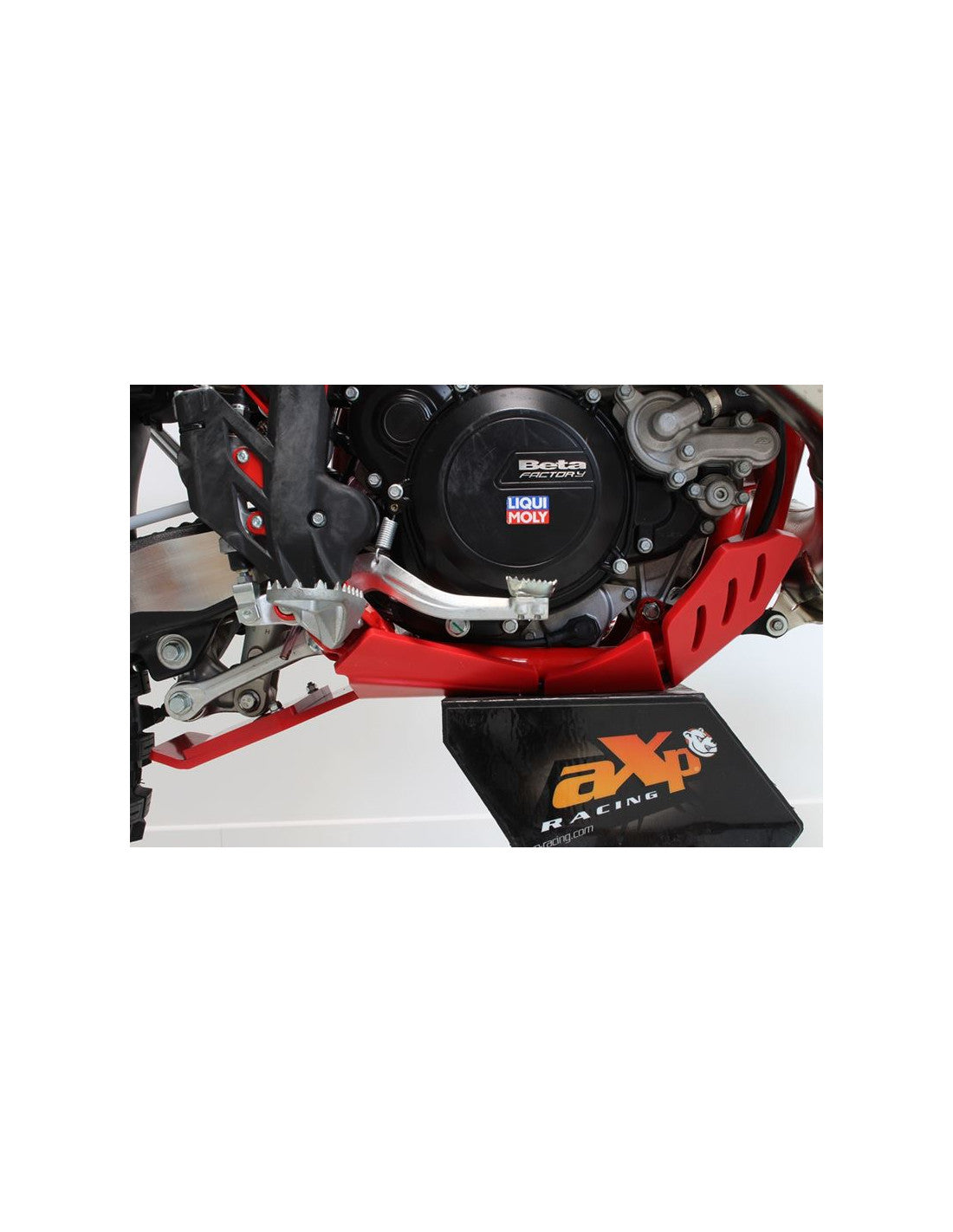 SABOT HARD ENDURO PEHD 8MM AXP RACING BETA RR RACE 300 (2020-2024)