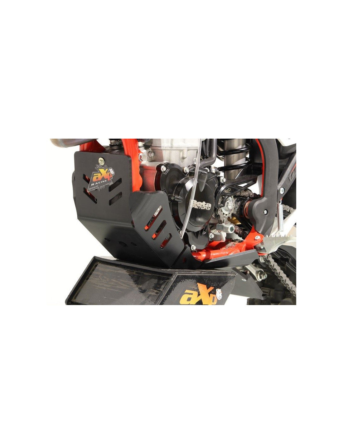SABOT HARD ENDURO PEHD 8MM AXP RACING BETA RR-S 390 (2020-2022)