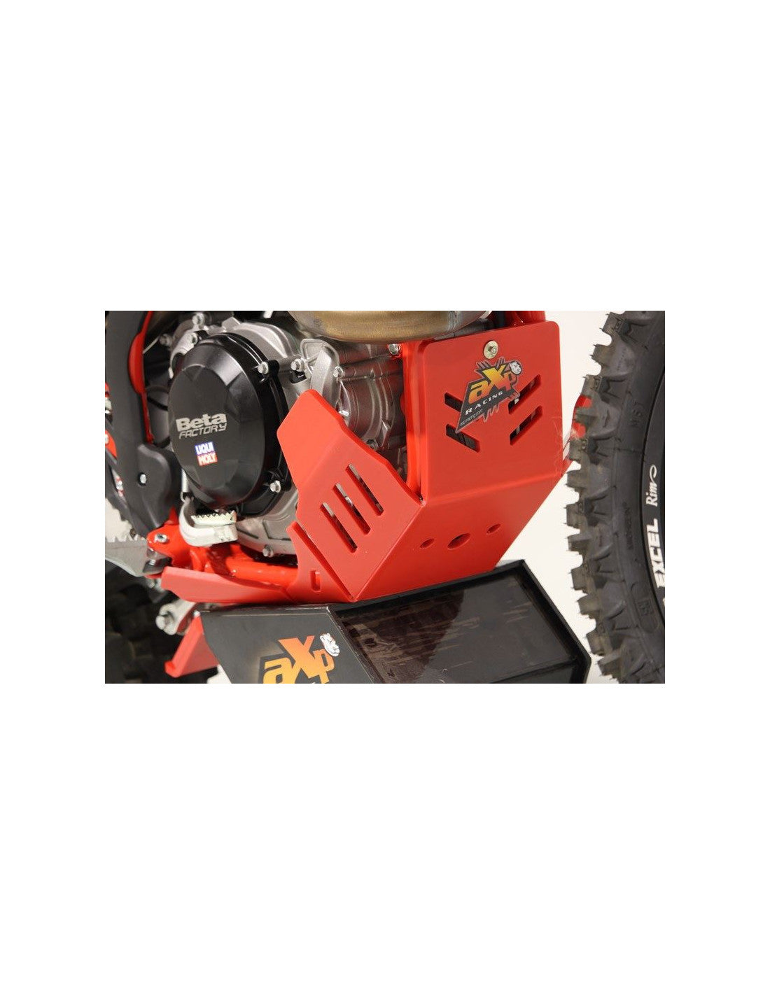 SABOT HARD ENDURO PEHD 8MM AXP RACING BETA RR-S 390 (2020-2022)