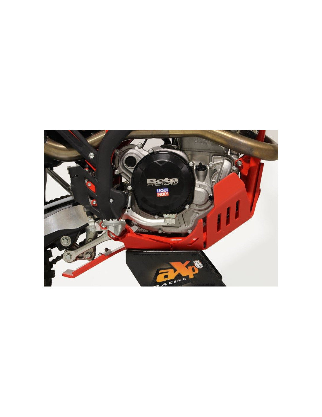 SABOT HARD ENDURO PEHD 8MM AXP RACING BETA RR-S 390 (2020-2022)