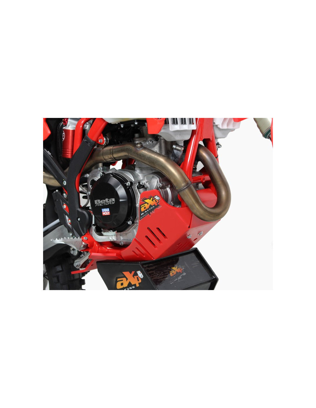 SABOT HARD ENDURO PEHD 8MM AXP RACING BETA RR 350 (2023-2024)