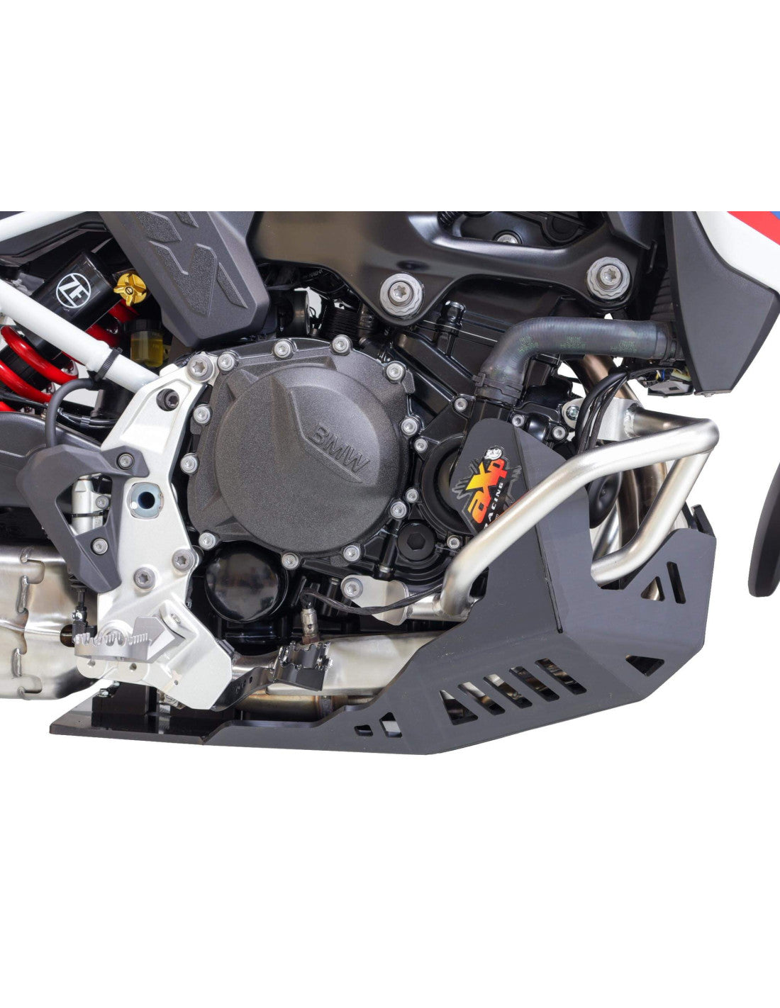 SABOT ADVENTURE PEHD 8MM AVEC CRASH BARS BMW / SW MOTECH AXP RACING BMW F 900 GS (2024-2026)