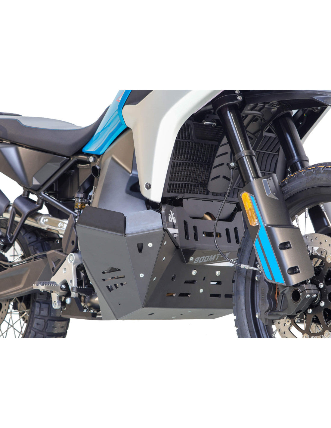 SABOT ADVENTURE PEHD 8MM AXP RACING CF MOTO 800 MT-X (2025-2026)