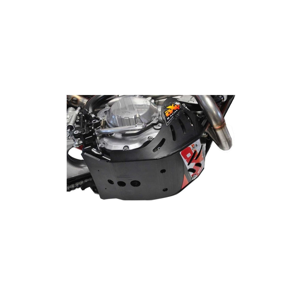 SABOT PEHD 6MM AXP RACING KTM 250 EXC-F / 350 EXC-F (2017-2023)