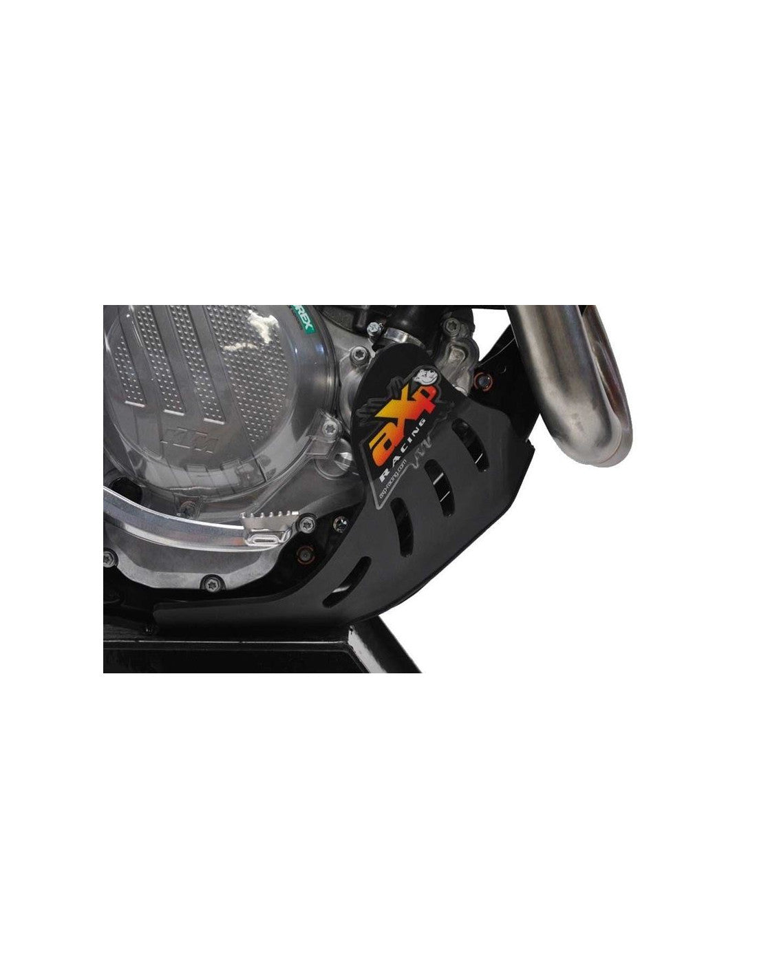 SABOT PEHD 6MM AXP RACING KTM 250 EXC-F / 350 EXC-F (2017-2023)