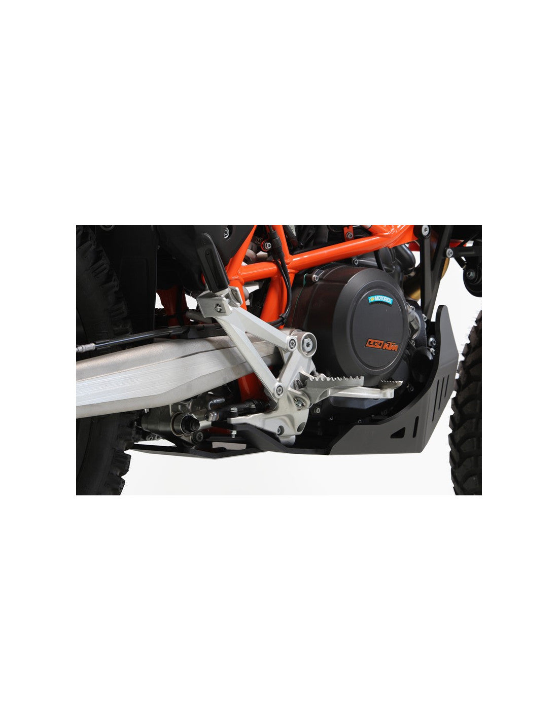 SABOT ENDURO AXP RACING KTM 690 ENDURO R (2009-2025)