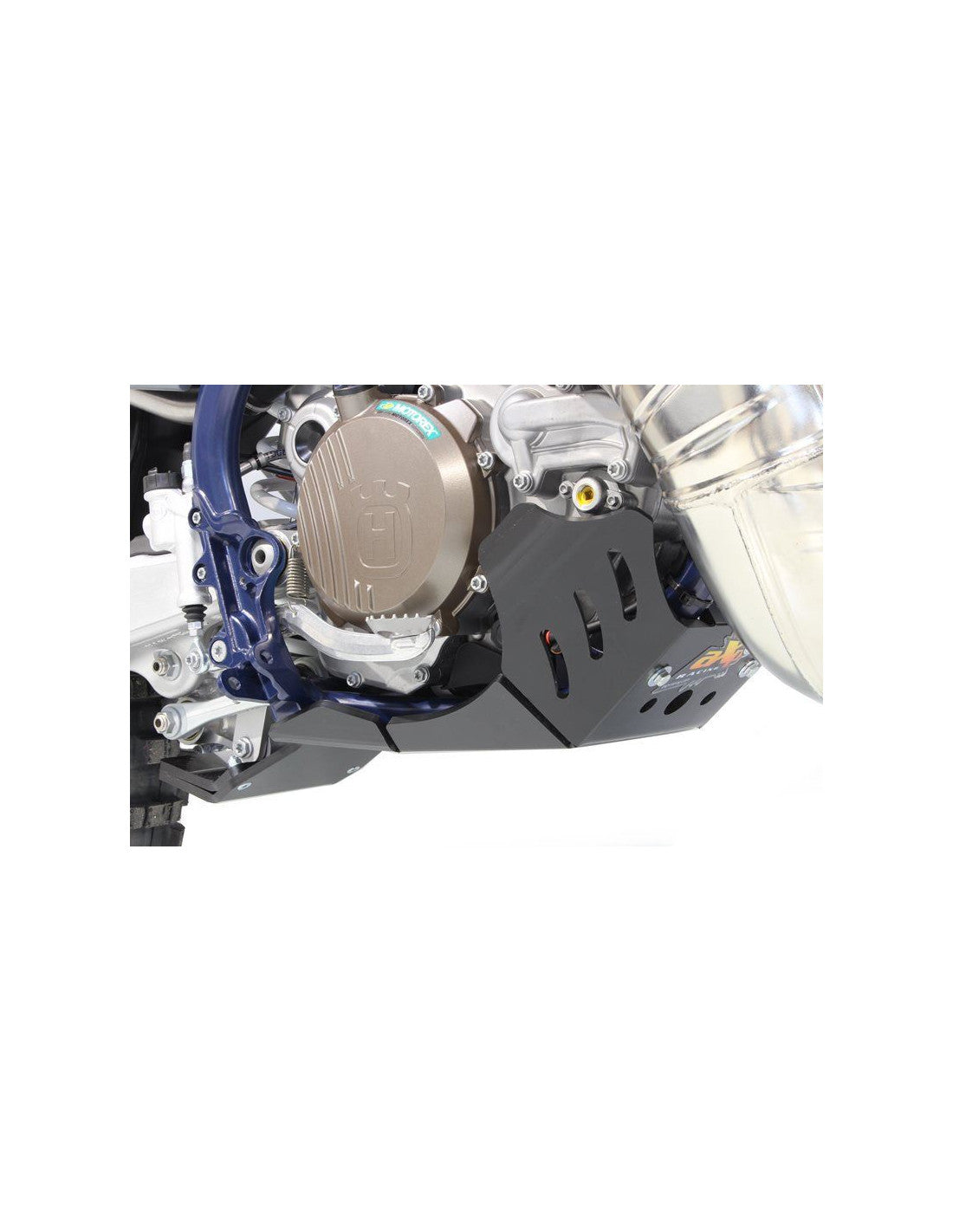 SABOT HARD ENDURO PEHD 8MM AXP RACING HUSQVARNA TE 250 / TE 300 (2020-2023)