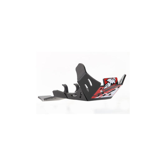 SABOT HARD ENDURO PEHD 8MM AXP RACING GAS GAS EC 250F (2021-2023)