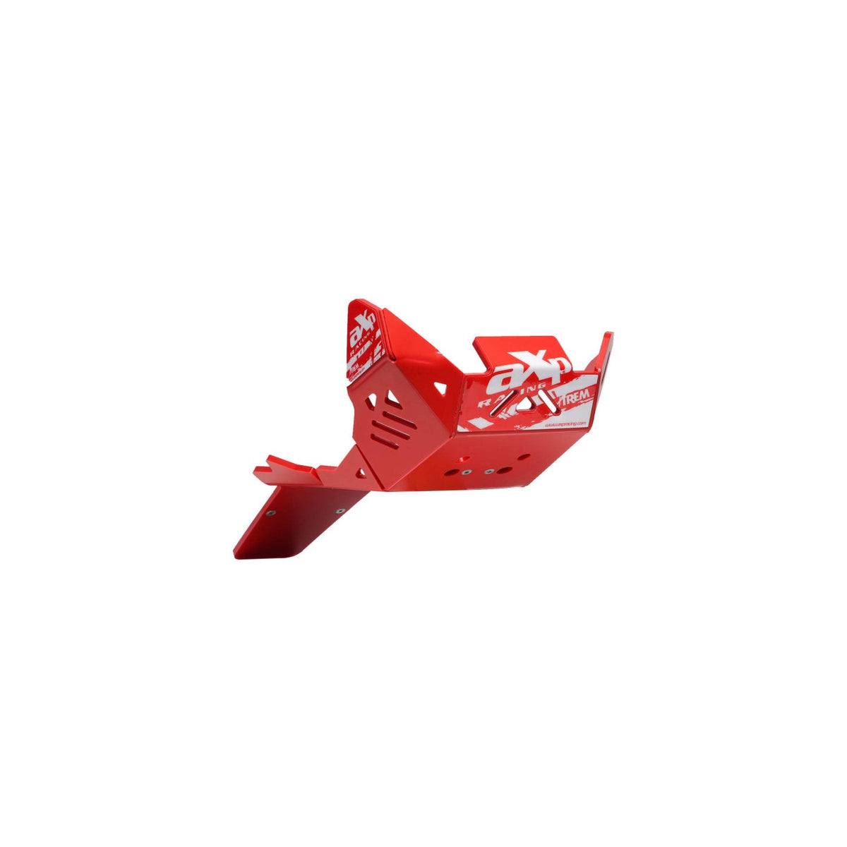SABOT HARD ENDURO PEHD 8MM AVEC PROTECTION DE BIELLETTE AXP RACING HONDA CRF 450 RX (2025-2026)