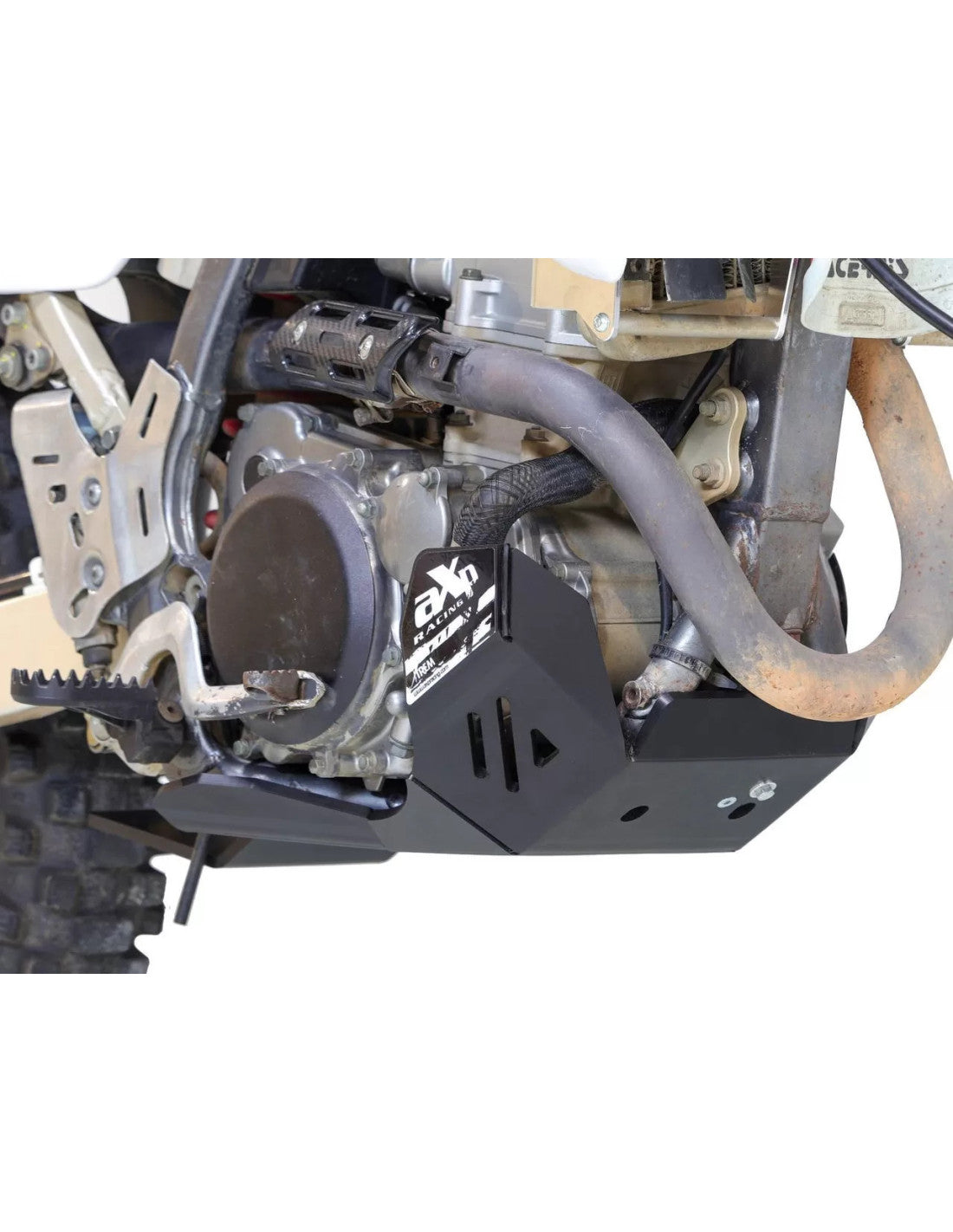 SABOT HARD ENDURO PEHD 8MM AXP RACING SUZUKI DR-Z400 / DR-Z400E / DR-Z400S (2000-2008)