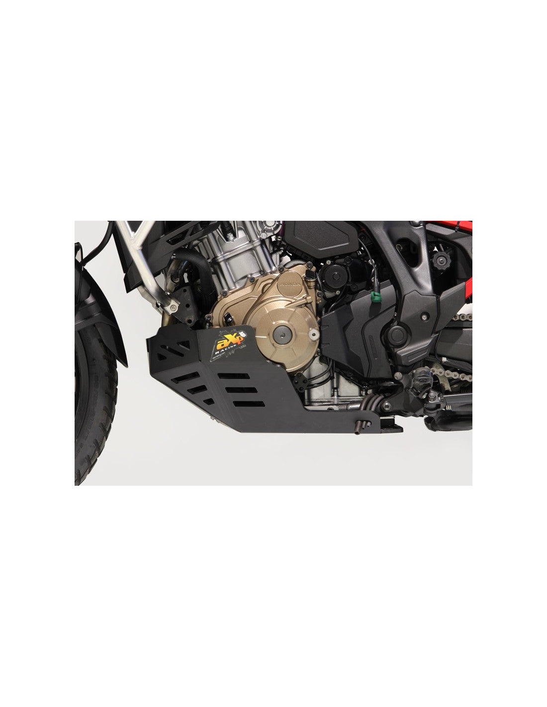 SABOT ADVENTURE PEHD 8MM AXP RACING HONDA CRF 1100 L AFRICA TWIN / CRF 1100 L AFRICA TWIN DCT (2020-2025)