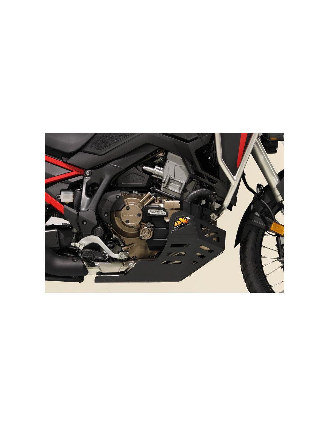SABOT ADVENTURE PEHD 8MM AXP RACING HONDA CRF 1100 L AFRICA TWIN / CRF 1100 L AFRICA TWIN DCT (2020-2025)